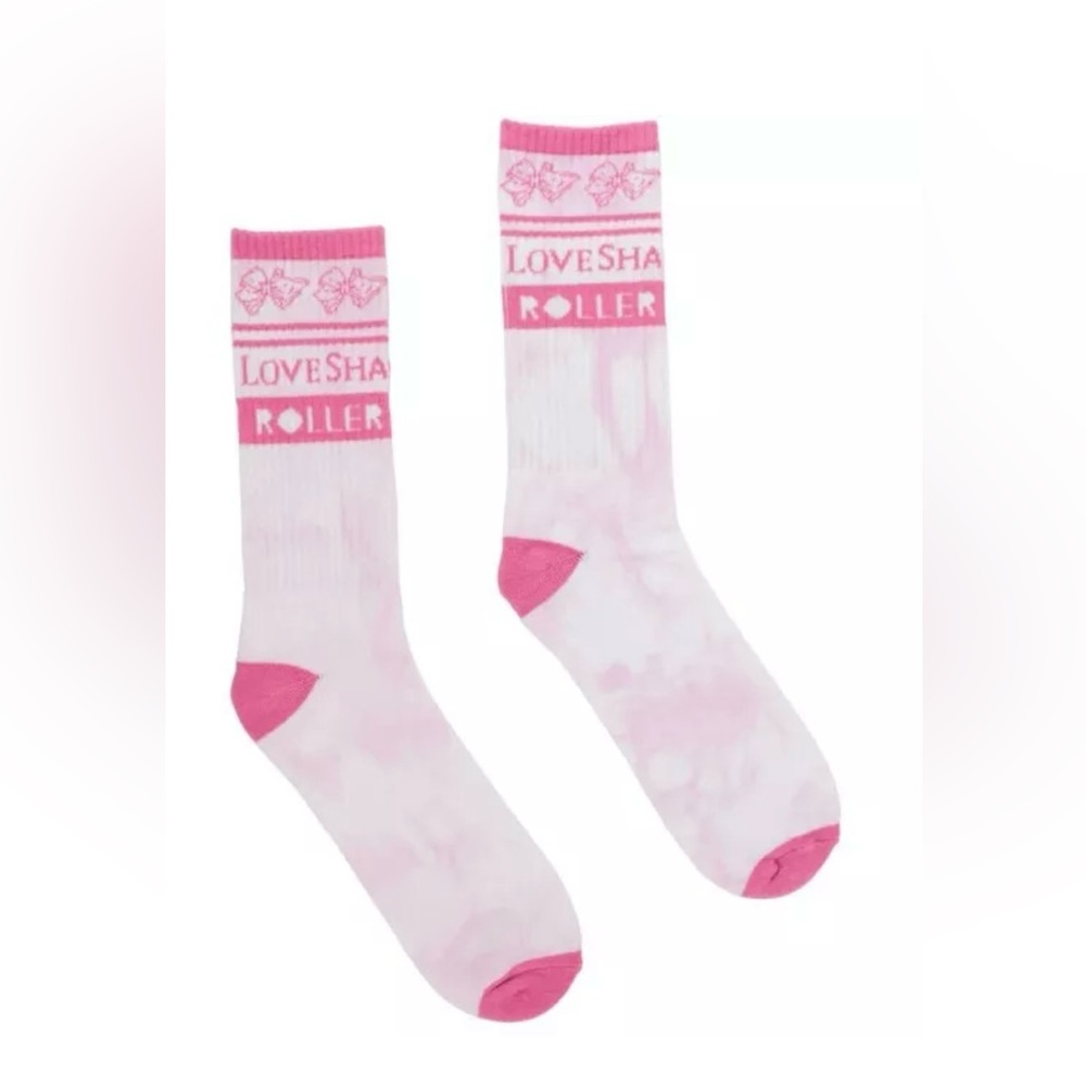 Roller Rabbit Loveshack socks